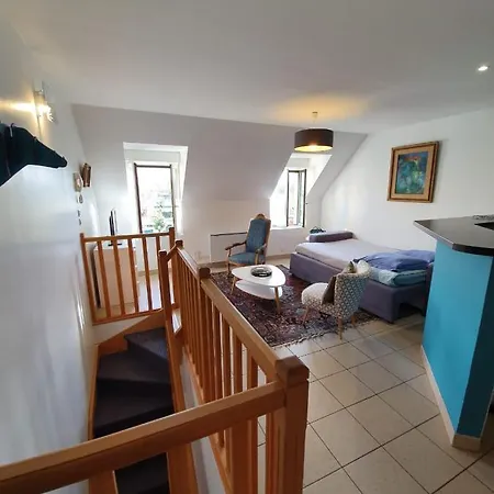 Lescale80 Bleu Lejlighed *