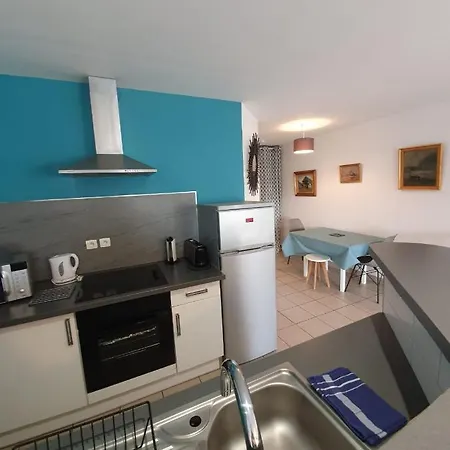 Lägenhet Lescale80 Bleu Amiens