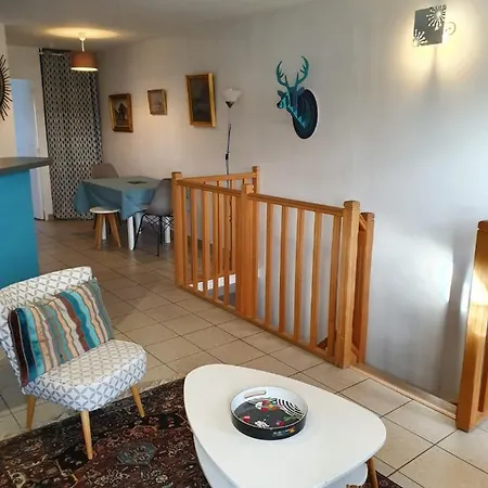 Lescale80 Bleu Apartment
